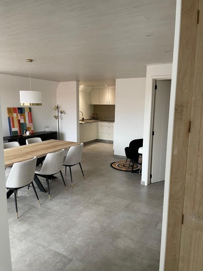 Vakantieverblijf De Munt Oudenburg Luaran gambar